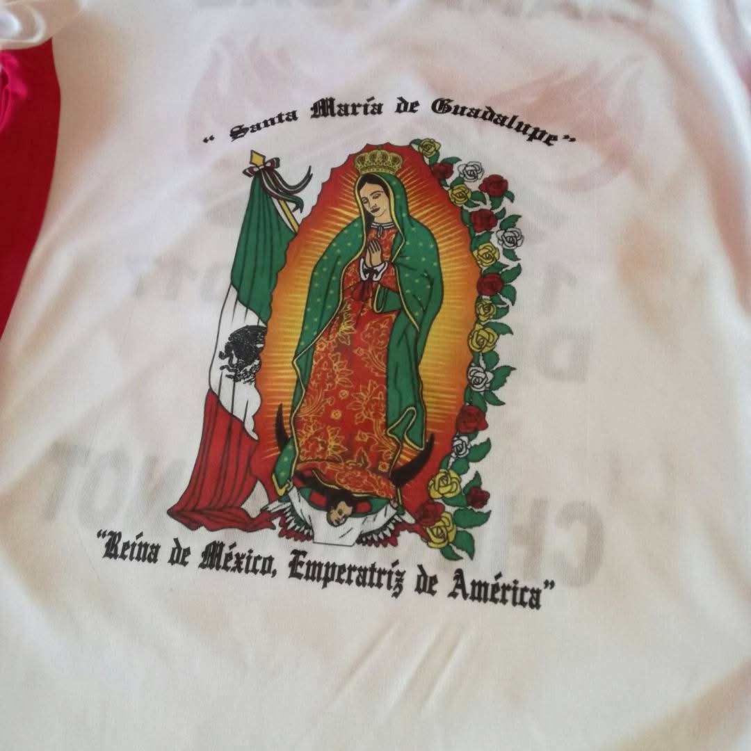 Playeras personalizadas 